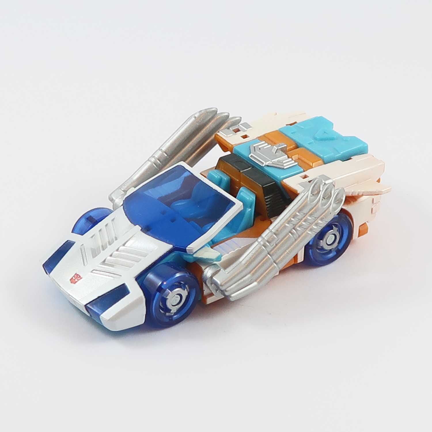 Clocker Transformers Cybertron